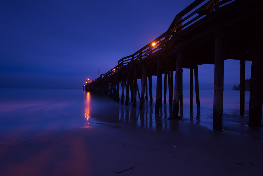 Capitola Pier