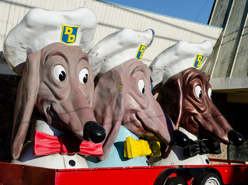 Doggie Diner Dachshund