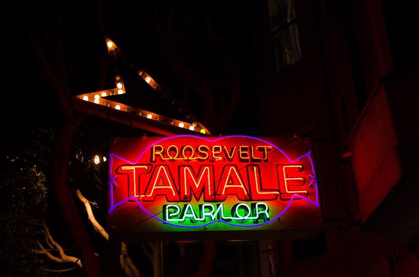 Roosevelt Tamale Parlor
