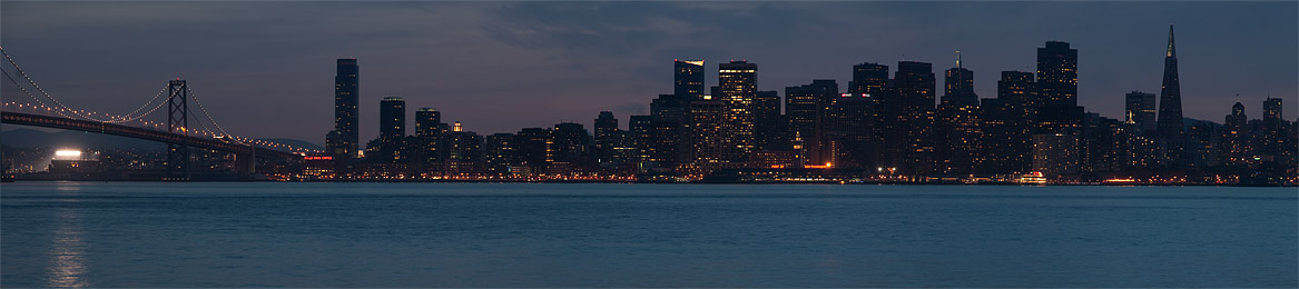 San Francisco Skyline