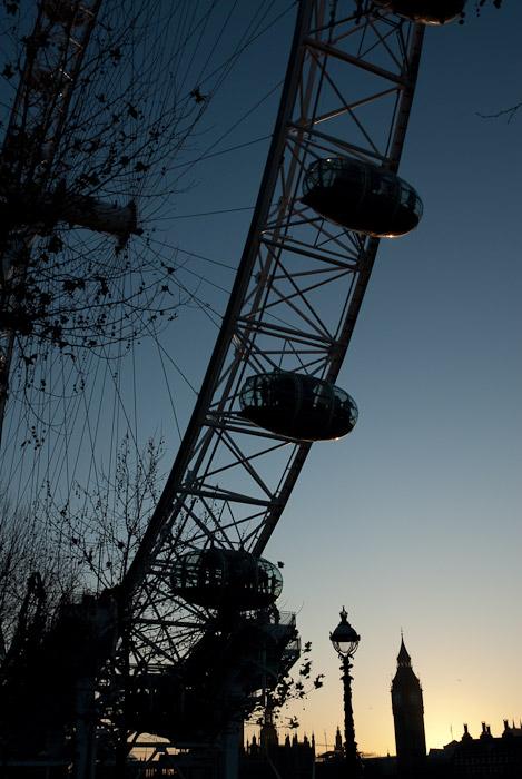 London Eye