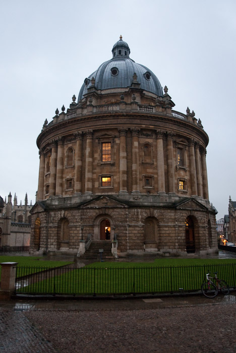 Bodleian Library, Oxford