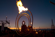 The Crucible's Fire Arts Festival 2009
