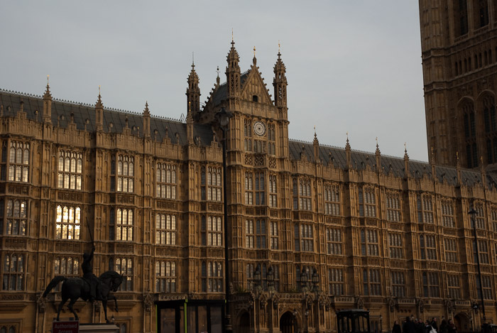 Houses of Parliament