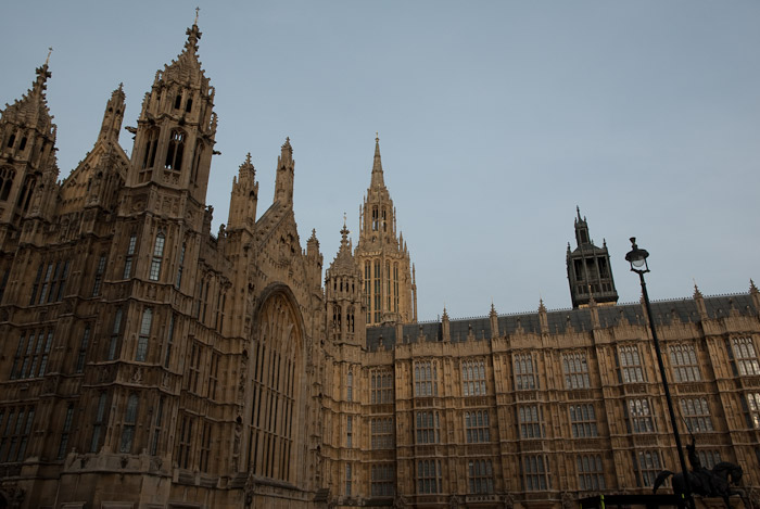 Houses of Parliament