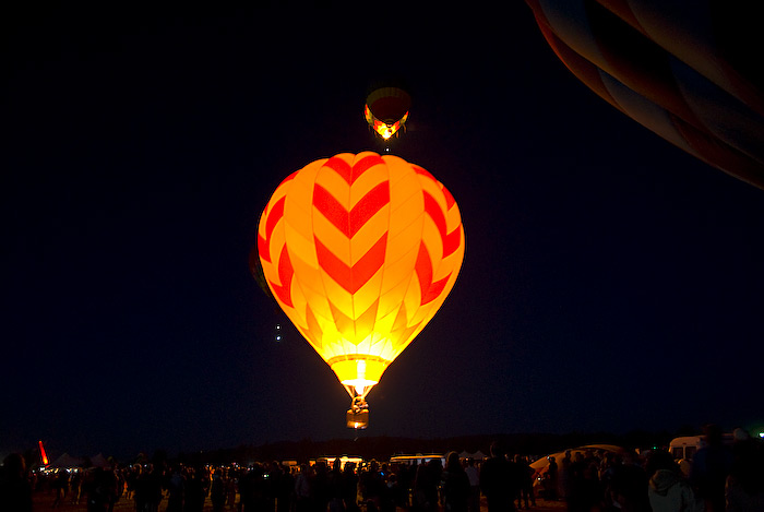 Dawn Patrol - Great Reno Balloon Race