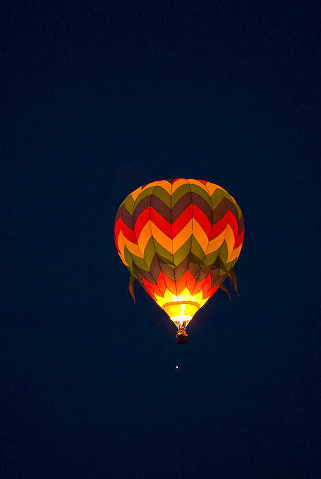 Dawn Patrol - Great Reno Balloon Race