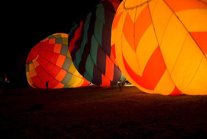 Dawn Patrol - Great Reno Balloon Race