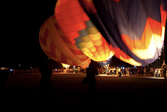 Dawn Patrol - Great Reno Balloon Race