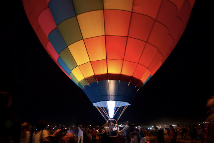 Dawn Patrol - Great Reno Balloon Race