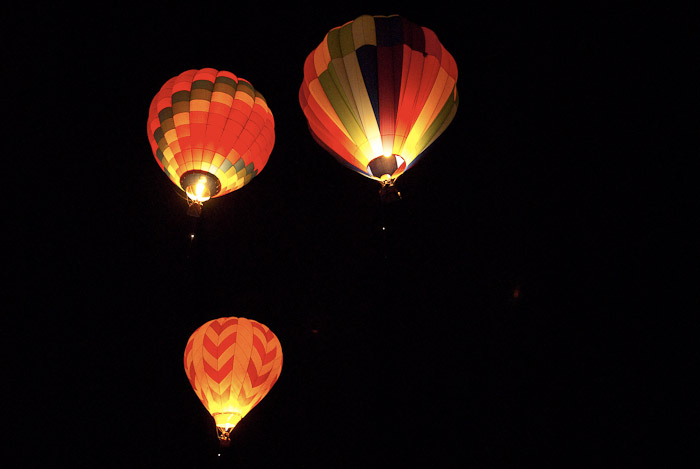 Dawn Patrol - Great Reno Balloon Race