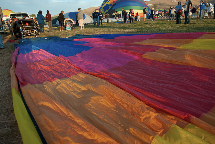 Mass Ascension - Great Reno Balloon Race