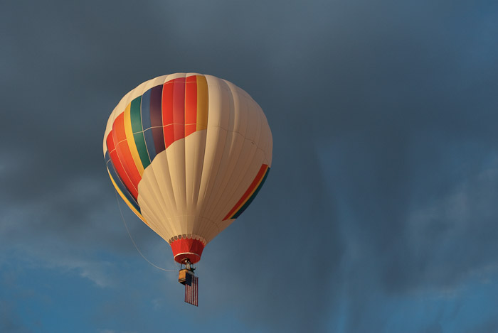 Mass Ascension - Great Reno Balloon Race