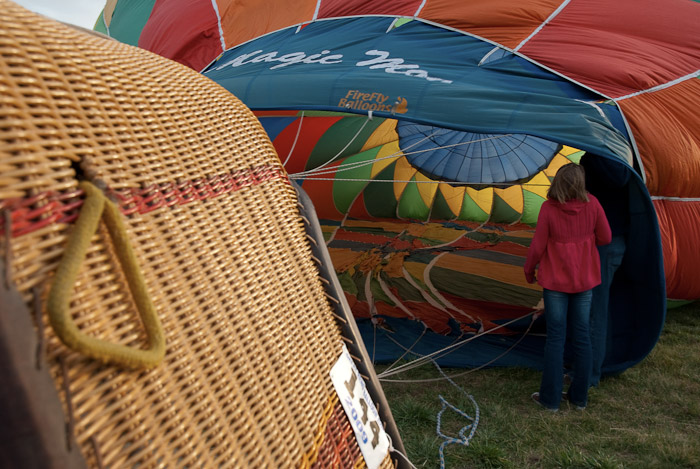 Mass Ascension - Great Reno Balloon Race