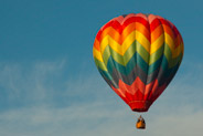 The Great Reno Ballon Race 2009