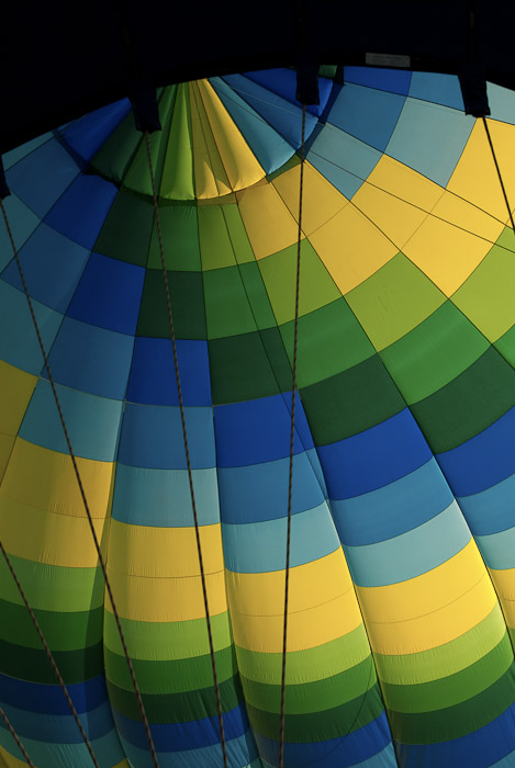 Mass Ascension - Great Reno Balloon Race