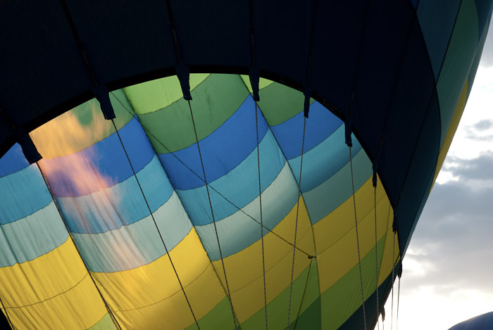 Mass Ascension - Great Reno Balloon Race