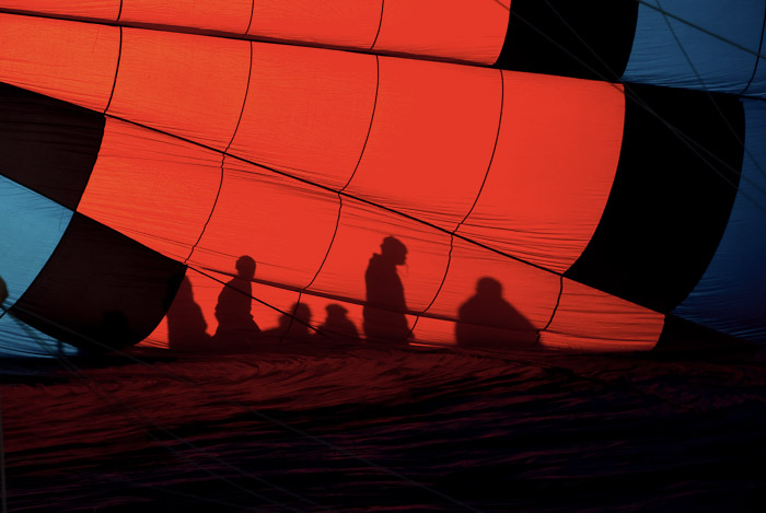 Mass Ascension - Great Reno Balloon Race
