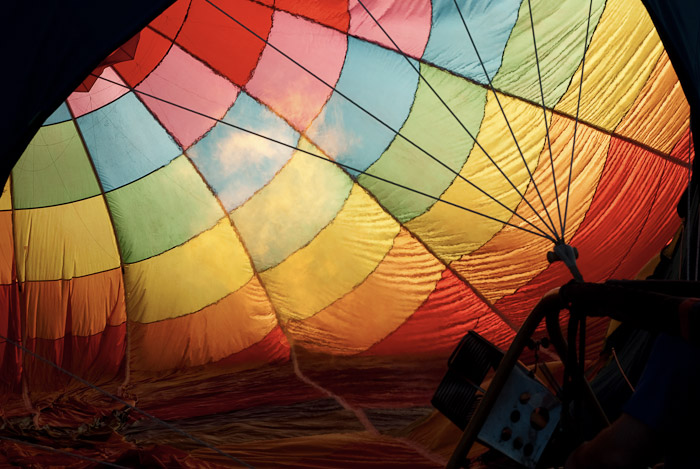 Mass Ascension - Great Reno Balloon Race