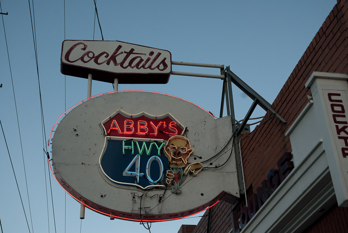 Abby's Hwy 40