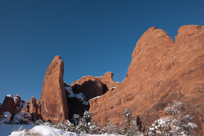 Devils Garden Area, Arches National Park