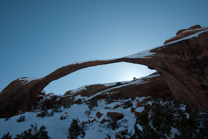Landscape Arch, Arches National Park