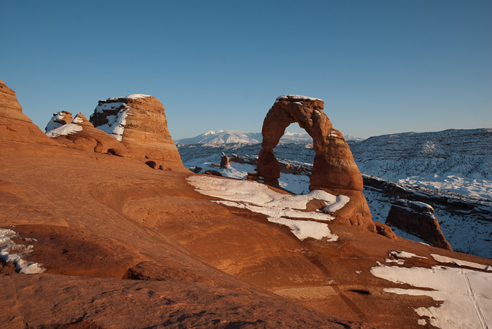 Delicate Arch, Arches National Park