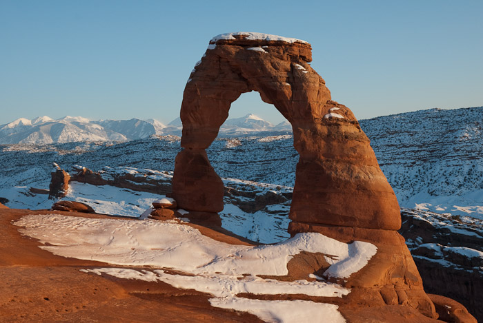Delicate Arch, Arches National Park