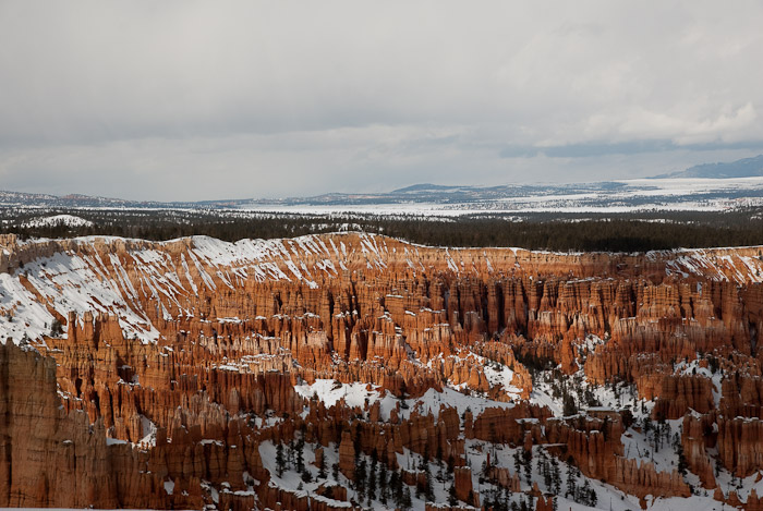 Bryce Canyon National Park