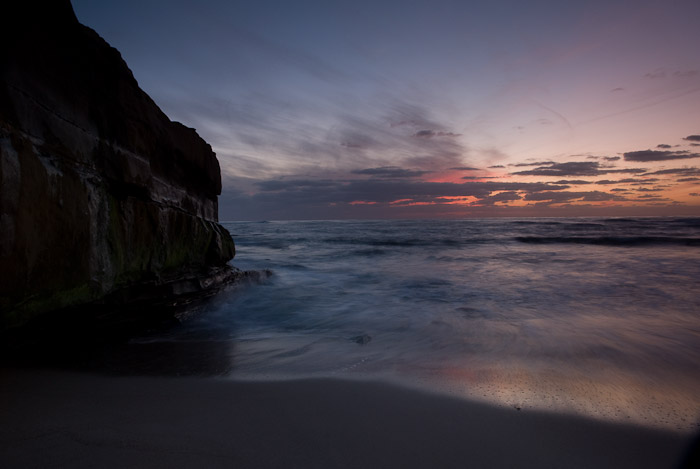 La Jolla Sunset