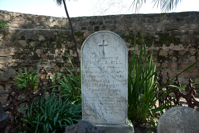 Santa Barbara Mission