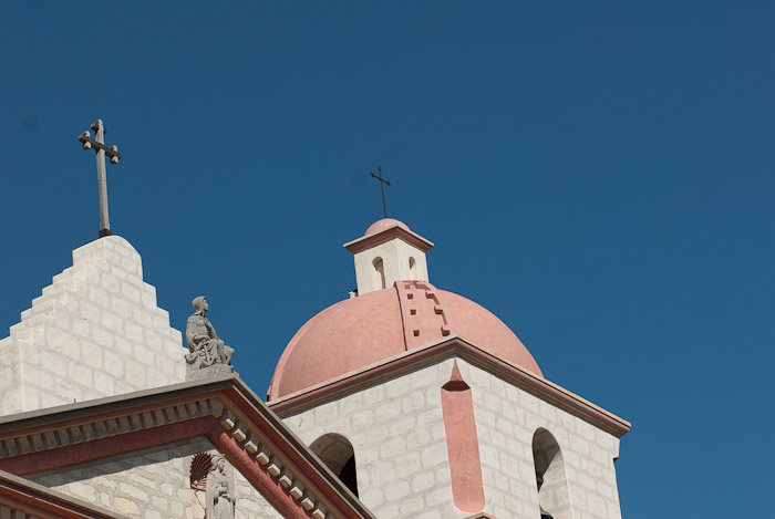 Santa Barbara Mission