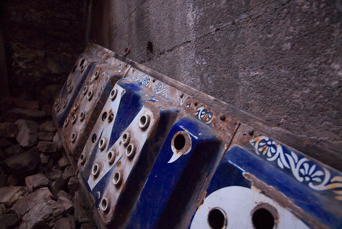 Sign on the Seattle Underground Tour