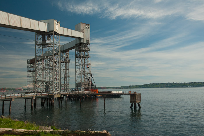 Loading Terminal
