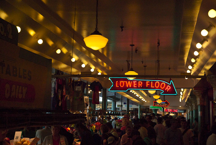 Pikes Place Market