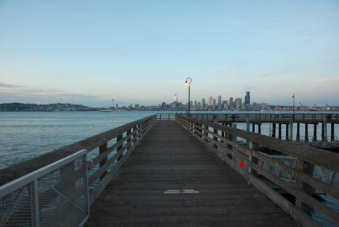 Alkai Pier