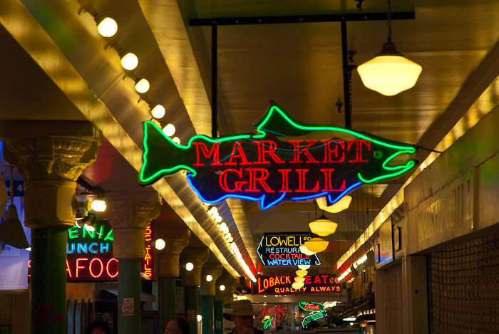 Pikes Place Market