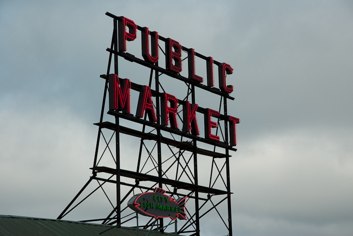 Pikes Place Market