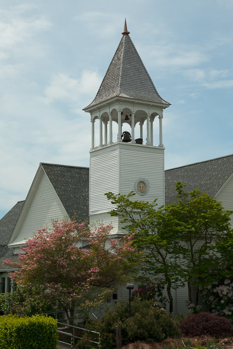 Church on Bainbridge Island