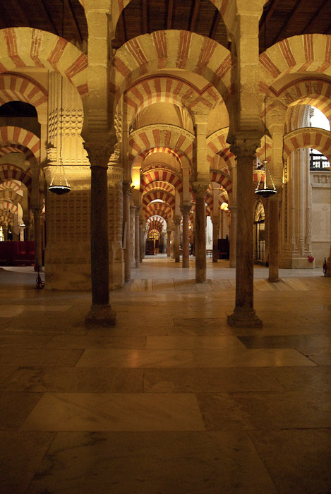 La Mezquita, Cordova