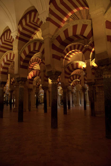 La Mezquita, Cordova