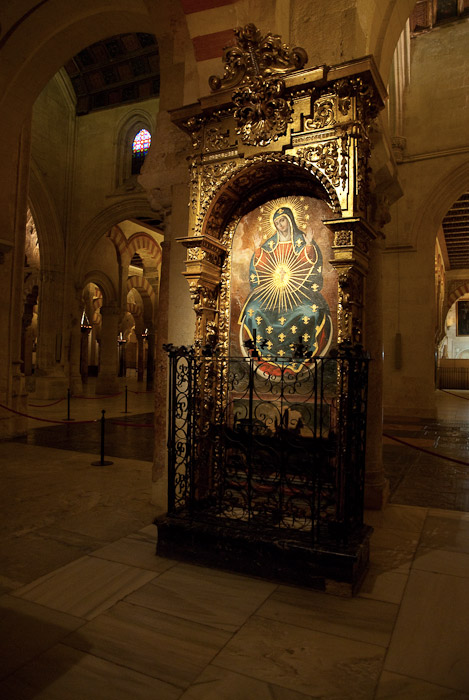 La Mezquita, Cordova