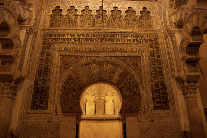 La Mezquita, Cordova