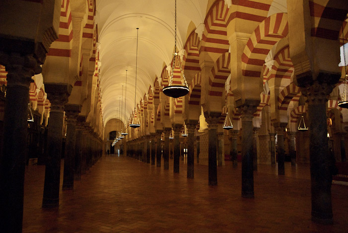 La Mezquita, Cordova