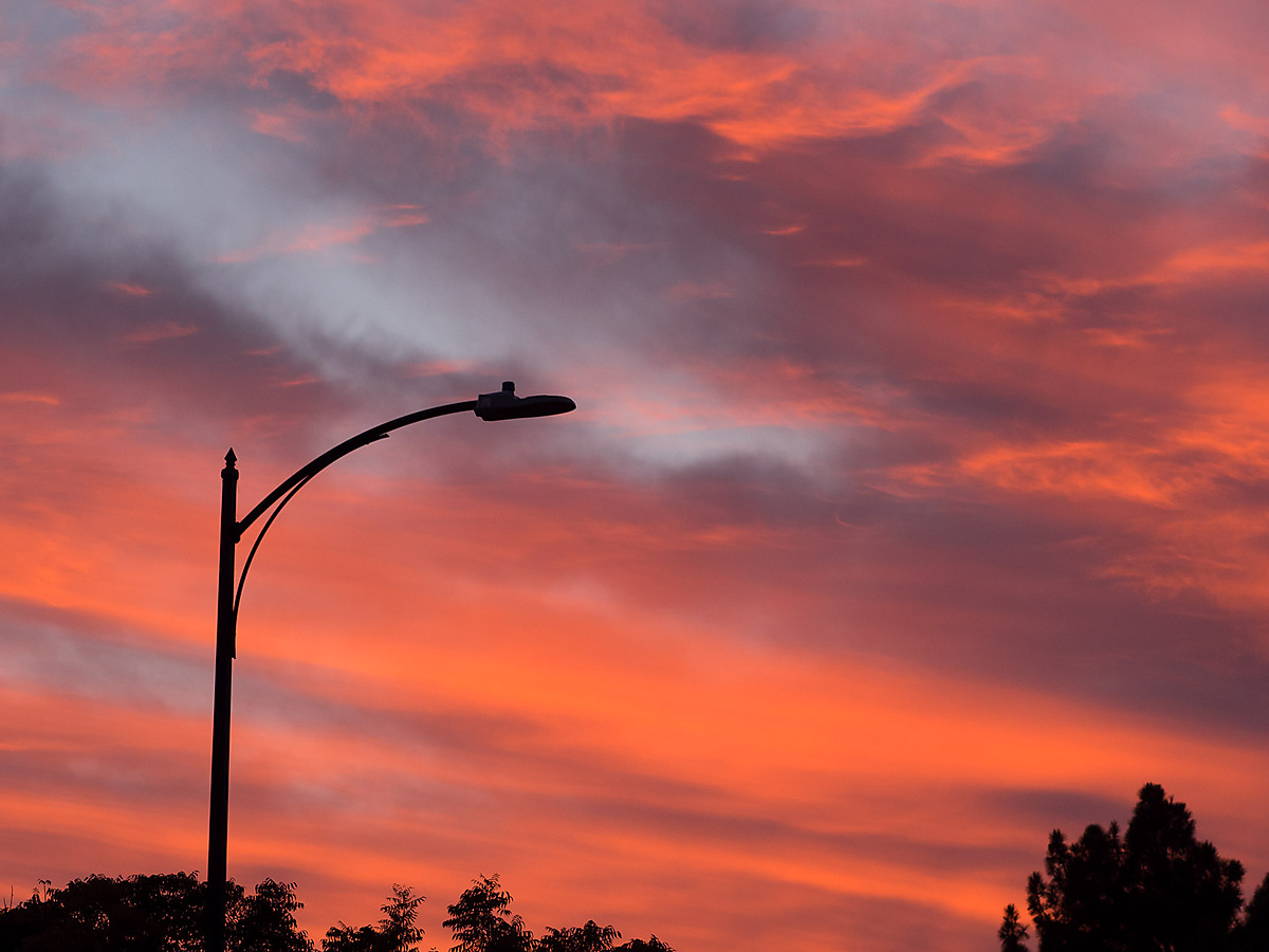Sunnyvale Sunset