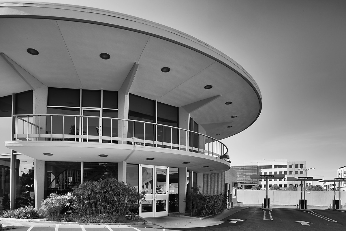 Bank of the West Building in Sunnyvale, CA