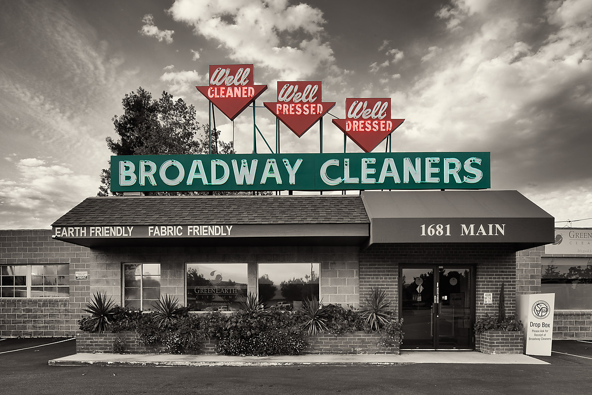 Broadway Cleaners - Redwood City, CA