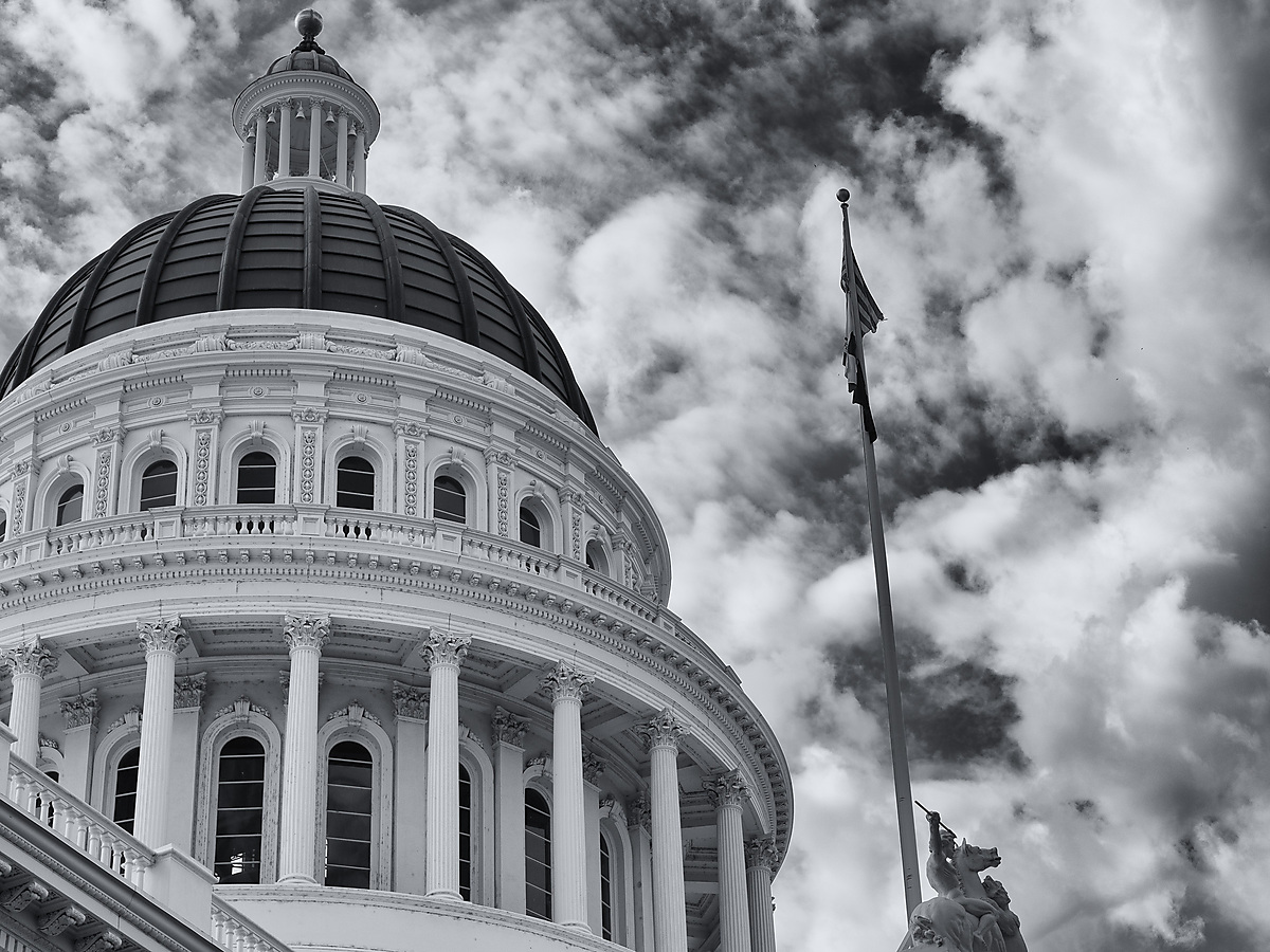 California State Capitol Building