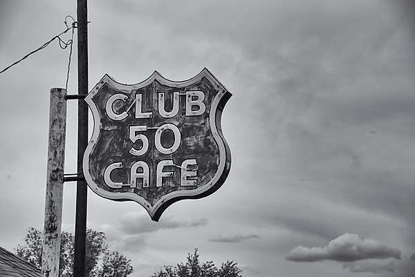 Club 50 Cafe