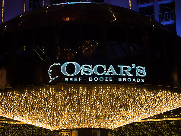 Oscar's Beef Booze and Broads